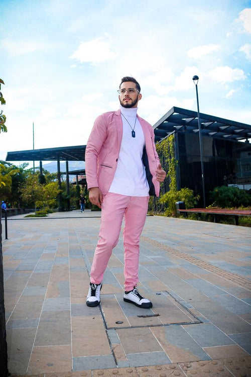 Blazer Slim caballero N105
